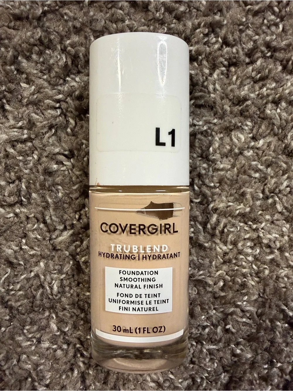 COVERGIRL hydrating liquid